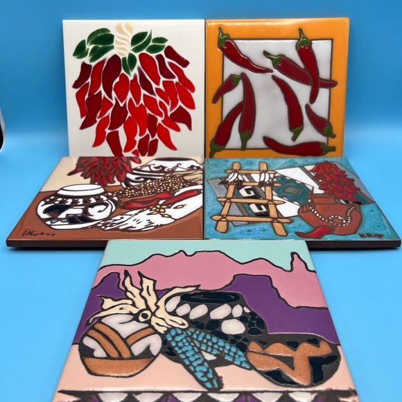 Tiles - Picture 2 of 9